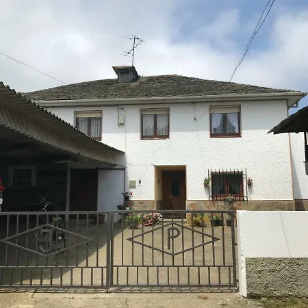 Dom wakacyjny Casa Pereira Luarca