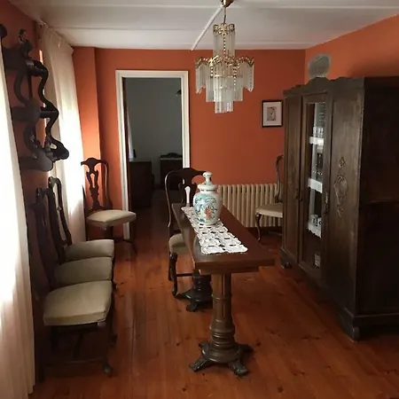 Dom wakacyjny Casa Pereira Luarca *