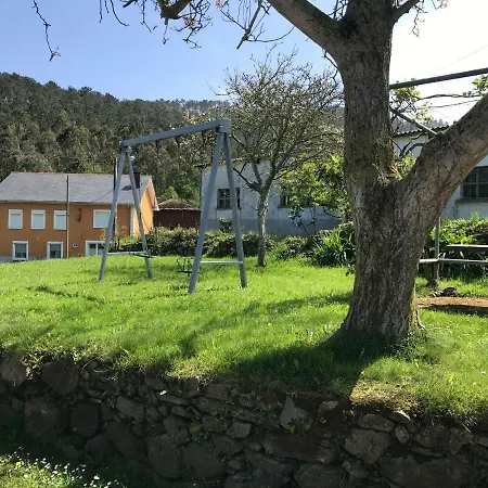 Casa Pereira Luarca Feriehus Cabornas